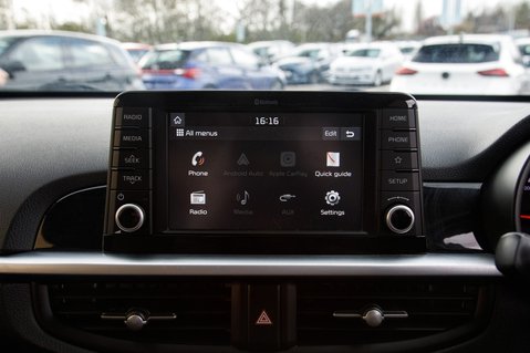 Kia Picanto GT-LINE 22