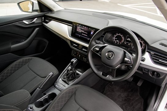 Skoda Kamiq SE DRIVE TSI DSG