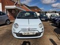 Fiat 500 1.2 Lounge Euro 4 3dr 2