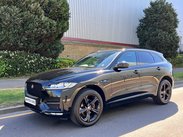 Jaguar F-Pace 2.0 D180 R-Sport Auto AWD Euro 6 (s/s) 5dr 5