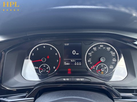 Volkswagen Polo 1.0 EVO SE Hatchback 5dr Petrol Manual Euro 6 (s/s) (65 ps) 28