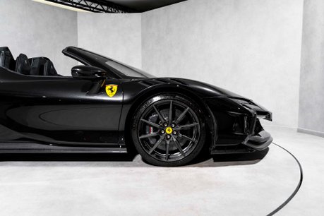 Ferrari SF90 XX SPIDER. OVER £80K IN OPTIONS. CARBON WHEELS. BRUSHED SHIELDS. 13