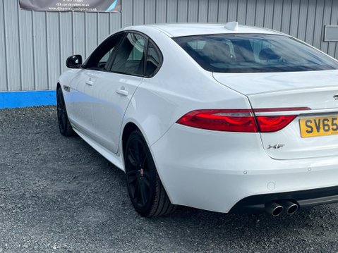 Jaguar XF 2.0d R-Sport Auto Euro 6 (s/s) 4dr 69