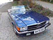 Mercedes-Benz SL Series 380 SL 80