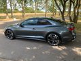 Audi A5 TFSI S LINE BLACK EDITION MHEV 12