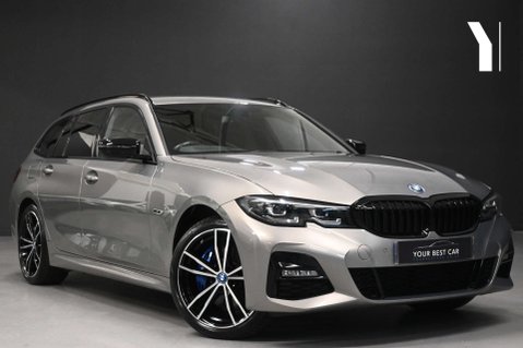 BMW 3 Series 2.0 330e M Sport Professional Edition Auto 5dr 1