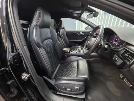 Audi S4 3.0 TFSI V6 Saloon 4dr Petrol Tiptronic quattro Euro 6 (s/s) (354 ps) 3