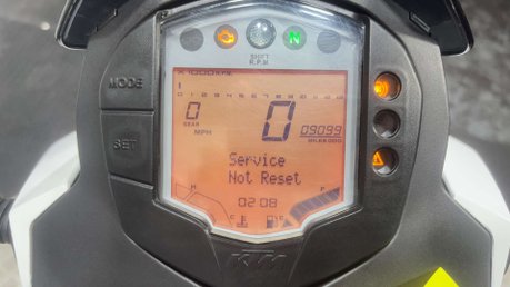 KTM Duke 2016 9K MOT JUNE 2027 200CC NAKED BIKE 21