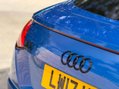 Audi TT 2.0 TTS Black Edition TFSI Quattro Semi-Auto 4WD 3dr 45