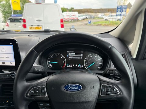 Ford Ecosport 1.5 EcoBlue Titanium AWD Euro 6 (s/s) 5dr 32