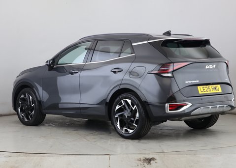 Kia Sportage 1.6 T-GDi GT-Line 48v 2