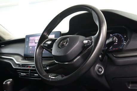 Skoda Octavia SE TECHNOLOGY TSI 12