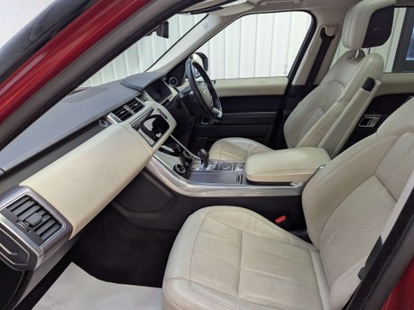 Land Rover Range Rover Sport 3.0 Range Rover Sport HSE SDV6 Auto 4WD 5dr 54