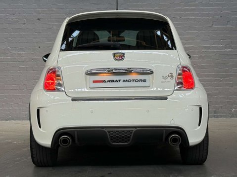 Abarth 595 1.4 595 Turismo Semi-Auto 3dr 22