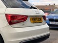 Audi A1 2.0 TDI Black Edition Sportback Euro 5 (s/s) 5dr 13