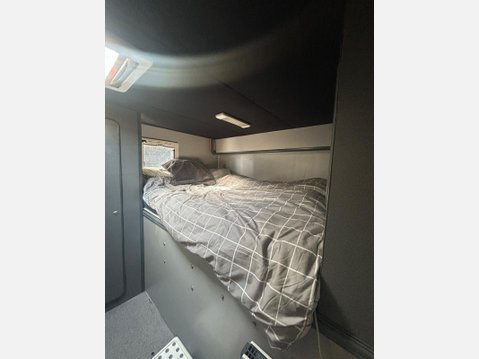 Iveco Eurocargo RACE TRUCK RACE VAN MOTORHOME 6 BERTH 25