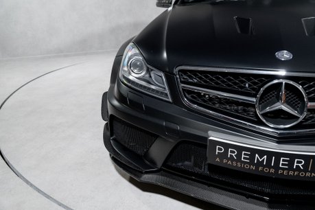 Mercedes-Benz Black Series C63 AMG BLACK SERIES. NOW SOLD. SIMILAR REQUIRED. PLEASE CALL 01903 254 800 23