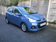 Hyundai i10 SE ONLY 7,000 MILES FROM NEW 1