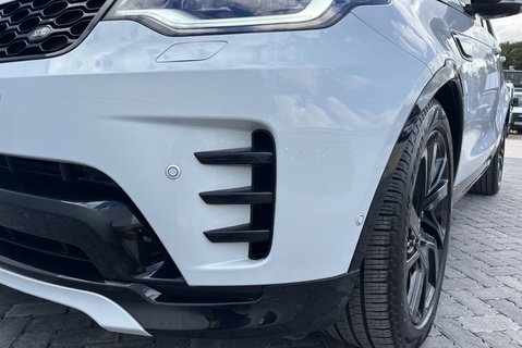 Land Rover Discovery D300 R-Dynamic HSE MHEV Panel Van 21