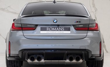 BMW M3 Competition xDrive 5