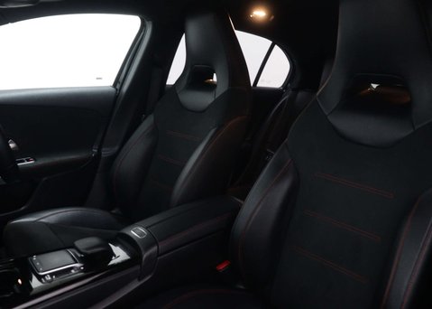 Mercedes-Benz A Class 2.0 A 200 D AMG Line Auto 5dr 49