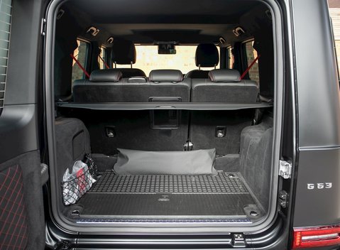 Mercedes-Benz G Class G63 Edition 1 30