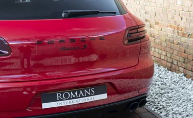 Porsche Macan S Diesel 26