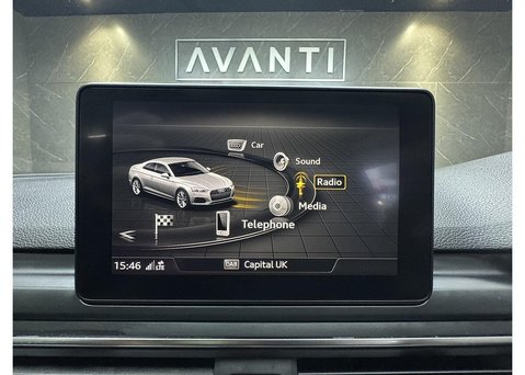 Audi A5 2.0 TFSI S line Coupe 2dr Petrol S Tronic Euro 6 (s/s) (190 ps) 78