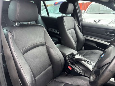 BMW 3 Series 2.0 318d M Sport 5dr 39