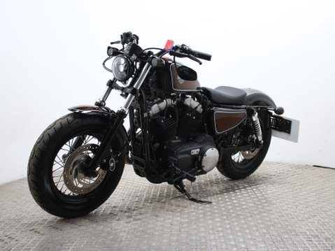 Harley-Davidson Sportster Forty-Eight XL 1200 X FORTY EIGHT 15 6