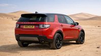 Land Rover Discovery Sport 2.0 TD4 HSE Black SUV 5dr Diesel Auto 4WD Euro 6 (s/s) (180 ps) 4