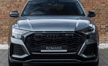 Audi RS Q8 Vorsprung 4