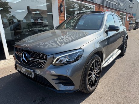 Mercedes-Benz GLC AMG GLC 43 4MATIC PREMIUM PLUS 6