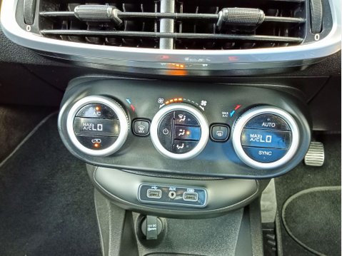 Fiat 500X 1.0 FireFly Turbo MultiAir Cross Plus Euro 6 (s/s) 5dr 42