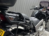 Honda CB 2010 ONLY 30K FUEL EXHAUSTS FULL LUGGAGE 1000CC TOURER 8