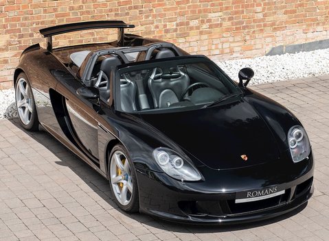 Porsche Carrera GT GT 8