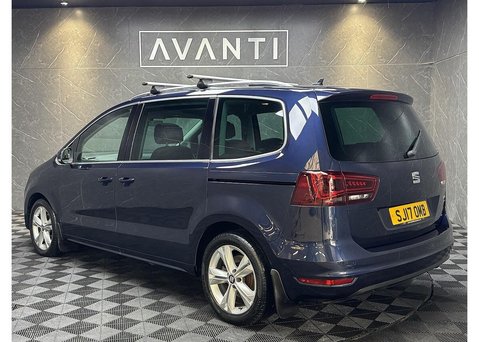 SEAT Alhambra 2.0 TDI SE Lux MPV 5dr Diesel DSG Euro 6 (s/s) (184 ps) 6