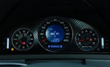 Mercedes-Benz CLK 63 AMG BLACK SERIES 18