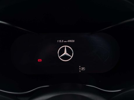 Mercedes-Benz C Class 2.0 C 220 AMG Line Premium D Auto 4dr 42