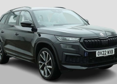 Skoda Kodiaq 1.5 TSI ACT SportLine SUV 5dr Petrol DSG Euro 6 (s/s) (7 Seat) (150 ps) 1
