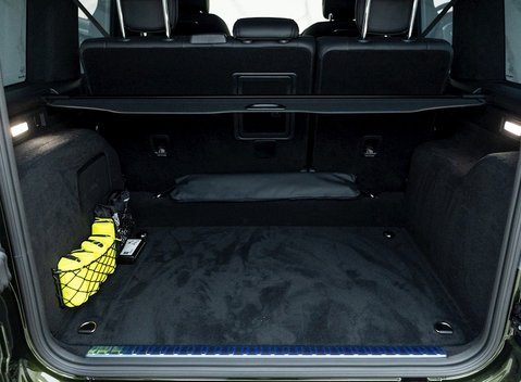 Mercedes-Benz G Class G63 Carbon Edition 30