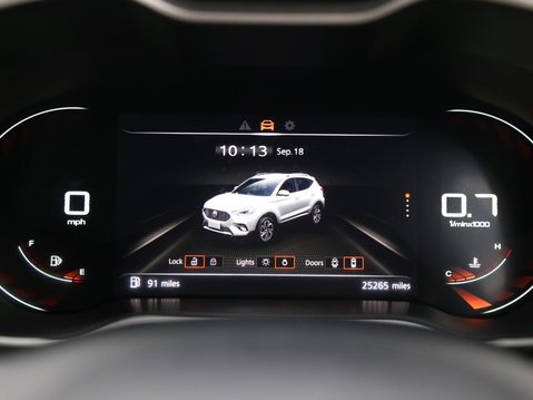 MG ZS 1.5 VTi-TECH Exclusive Euro 6 (s/s) 5dr 14