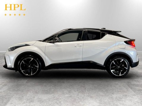 Toyota C-HR 2.0 VVT-h GR SPORT SUV 5dr Petrol Hybrid CVT Euro 6 (s/s) (184 ps) 4