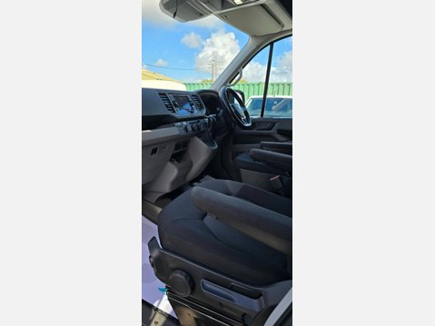 MAN TGE RAMPAGE 3.180 LION XS 4X4 AUTO KOMBI 2.0 180PS EU6 11