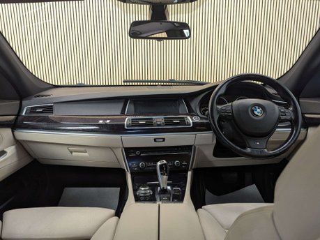 BMW 5 Series 3.0 535d M Sport Gran Turismo Auto 5dr 54
