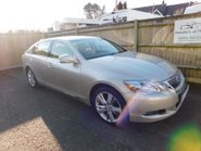 Lexus GS 450H SE-L HYBRID AUTOMATIC 4dr 2