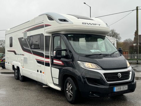 Swift Kon Tiki 669 5