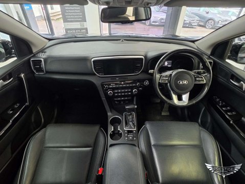 Kia Sportage 1.6 CRDi 4 DCT Euro 6 (s/s) 5dr 33