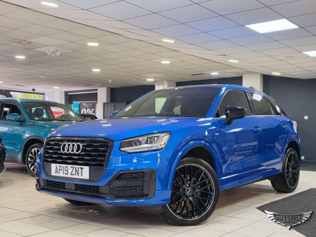 Audi Q2 1.5 TFSI CoD 35 Black Edition S Tronic Euro 6 (s/s) 5dr