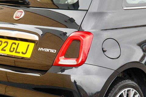 Fiat 500 DOLCEVITA PLUS MHEV 9